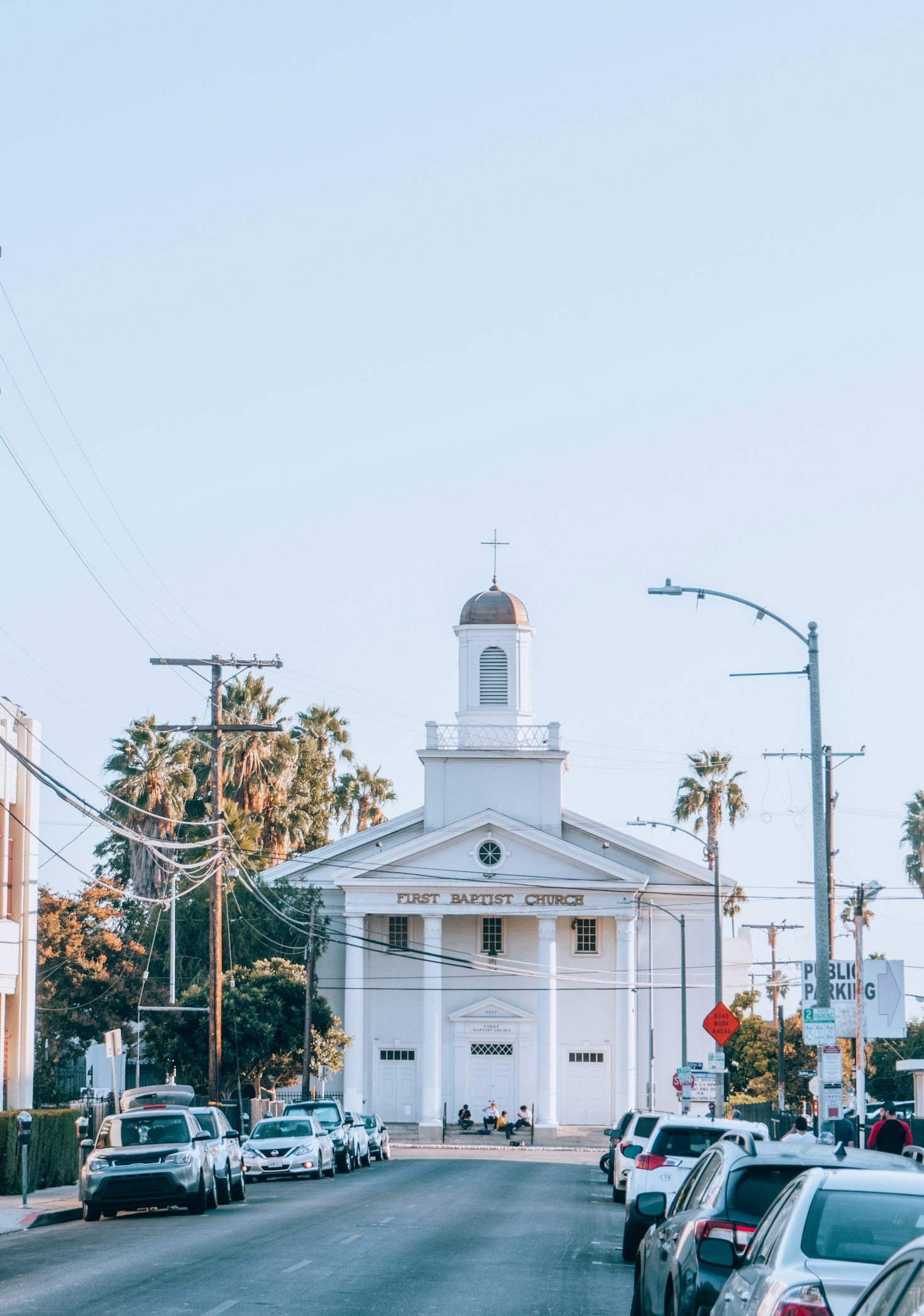 A Day in the Life at Old Path Baptist Church