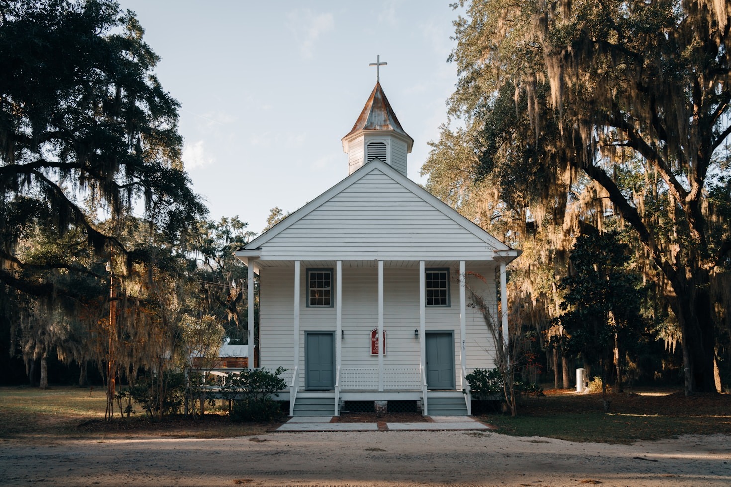 How Old Path Baptist Church Inspires Spiritual Growth